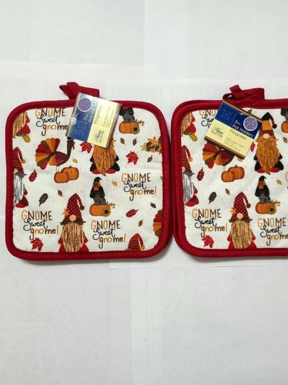 Pot Holders – 2 Packs